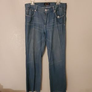 7 For All Mankind Seven Boocut Jeans